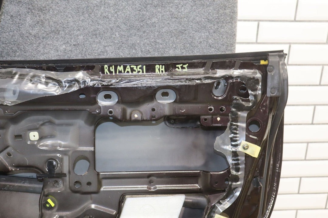 2004 Mazda MX - 5 Miata Right Front Door