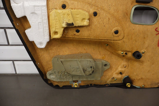 2004 Mazda MX - 5 Miata Right Front Door Trim Panel