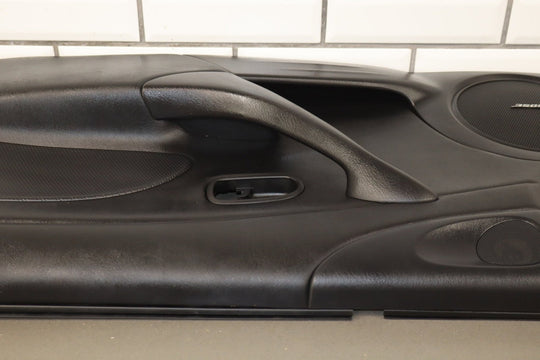 2004 Mazda MX - 5 Miata Right Front Door Trim Panel