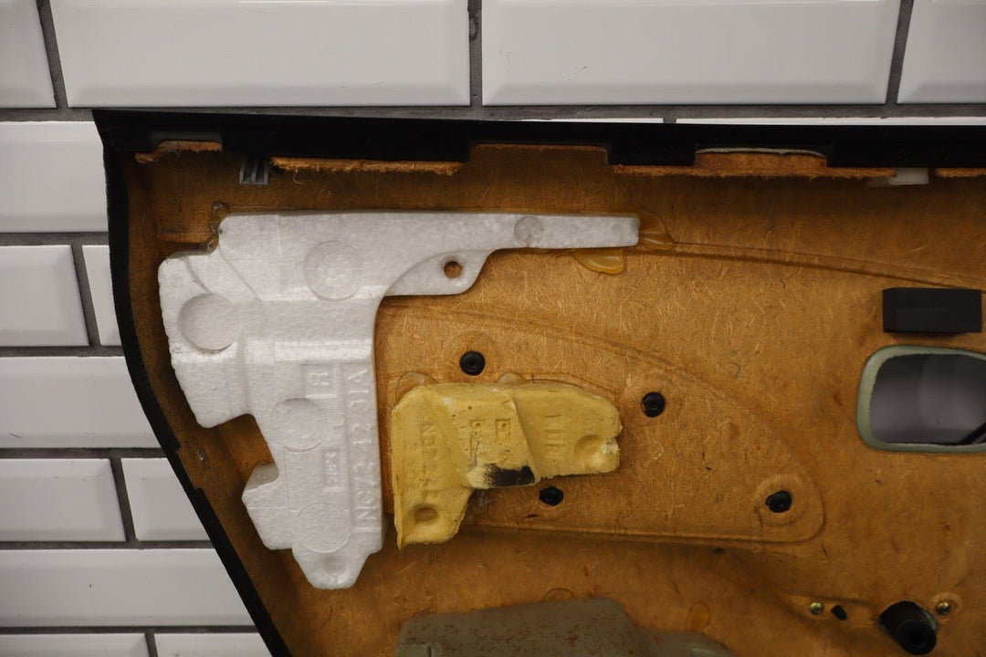 2004 Mazda MX - 5 Miata Right Front Door Trim Panel