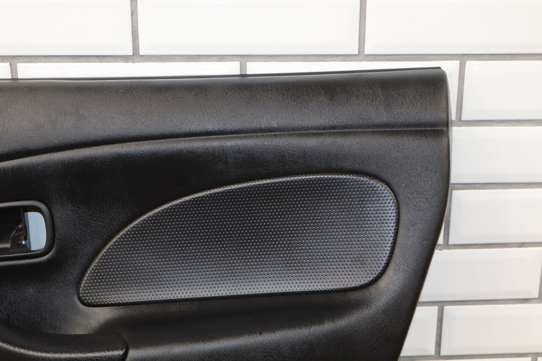 2004 Mazda MX - 5 Miata Right Front Door Trim Panel