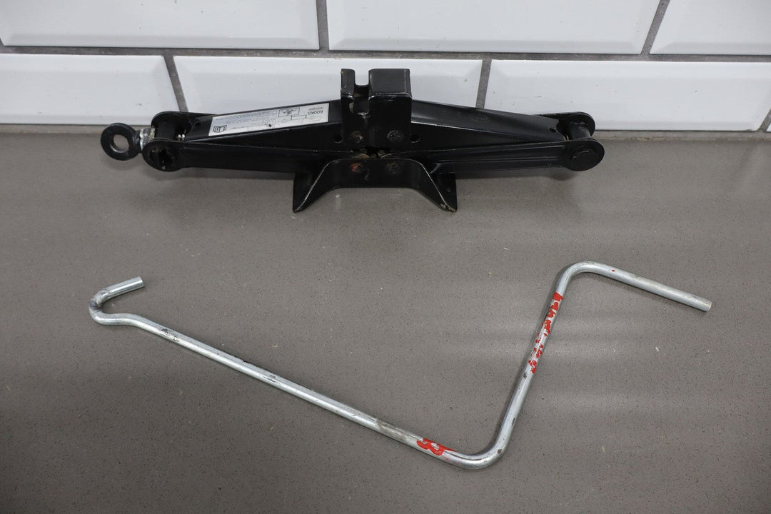 2004 Mazda MX - 5 Miata Scissor Jack