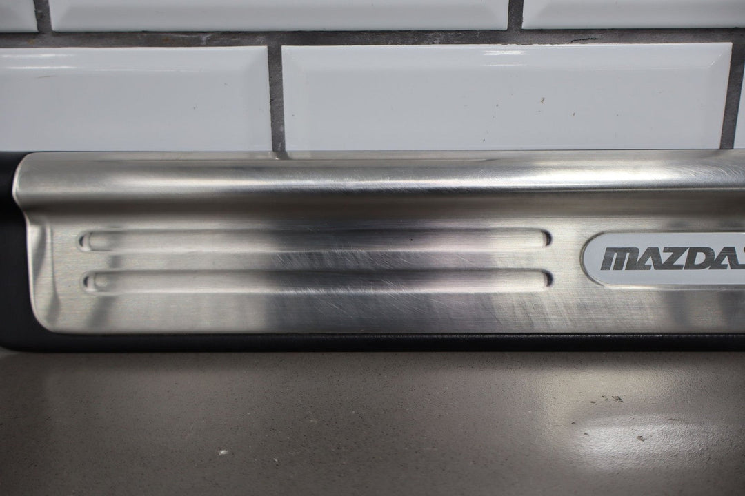 2004 Mazda MX - 5 Miata Sill Plates