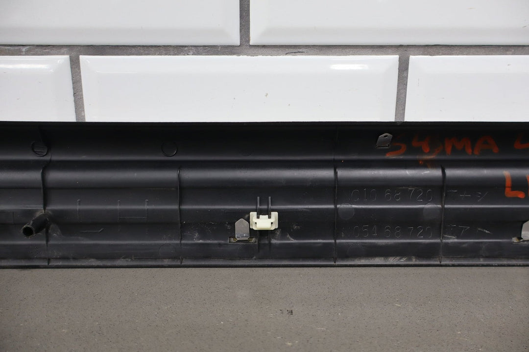 2004 Mazda MX - 5 Miata Sill Plates