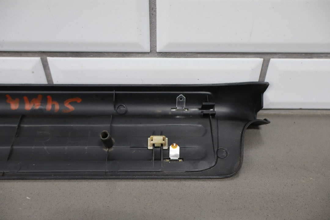 2004 Mazda MX - 5 Miata Sill Plates