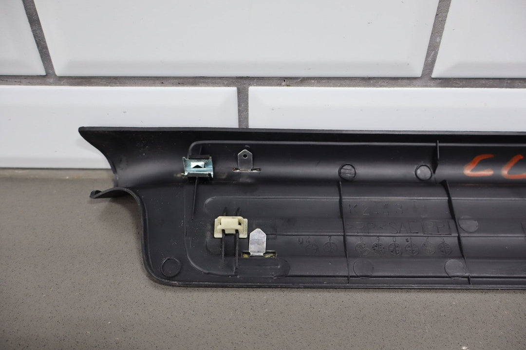 2004 Mazda MX - 5 Miata Sill Plates