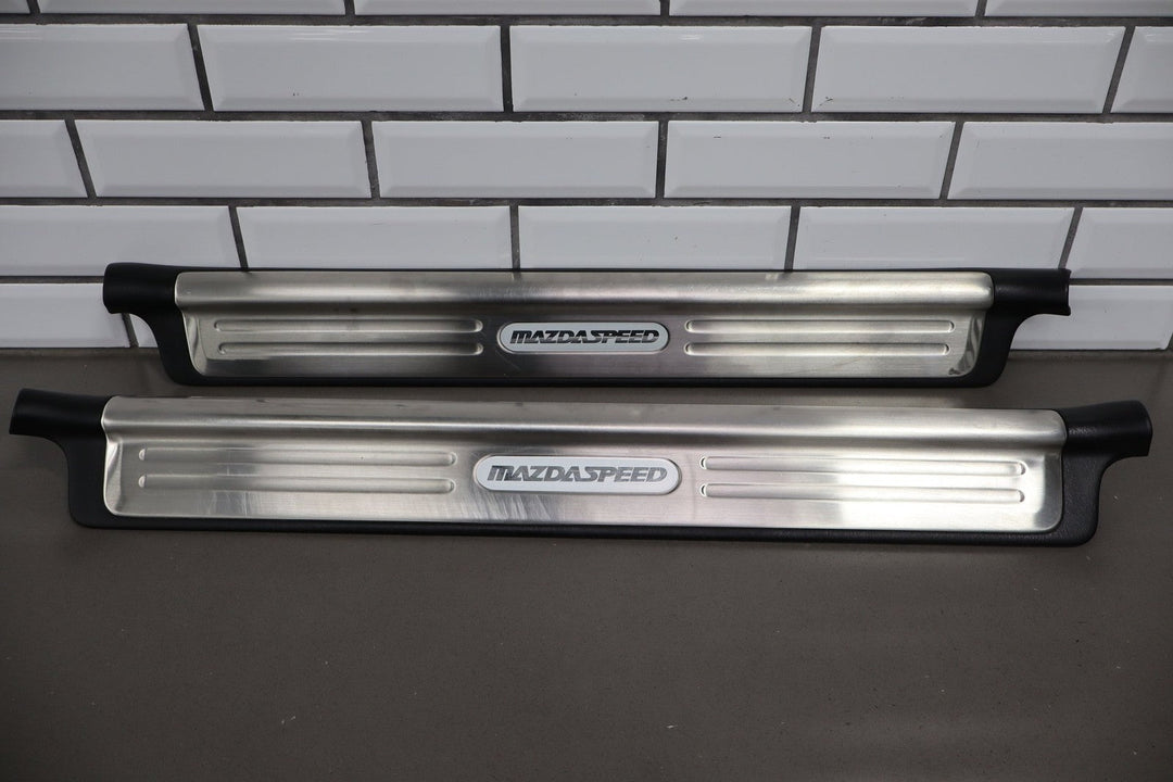 2004 Mazda MX - 5 Miata Sill Plates