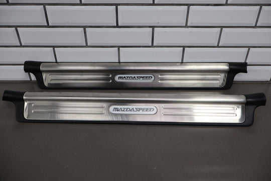 2004 Mazda MX - 5 Miata Sill Plates