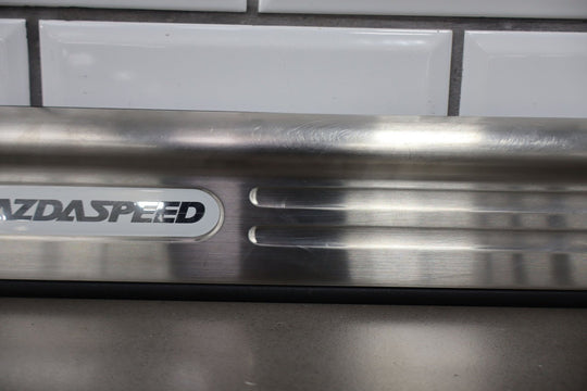 2004 Mazda MX - 5 Miata Sill Plates