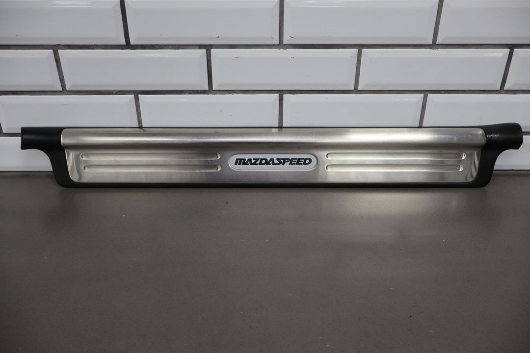 2004 Mazda MX - 5 Miata Sill Plates
