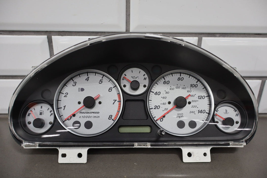 2004 Mazda MX - 5 Miata Speedometer