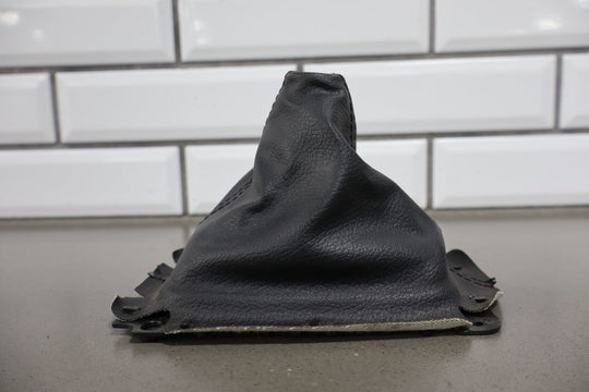 2004 Mazda MX - 5 Miata Steering Wheel / Shift Boot & Knob / Brake Handle