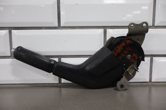 2004 Mazda MX - 5 Miata Steering Wheel / Shift Boot & Knob / Brake Handle