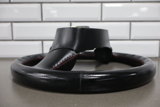 2004 Mazda MX - 5 Miata Steering Wheel / Shift Boot & Knob / Brake Handle