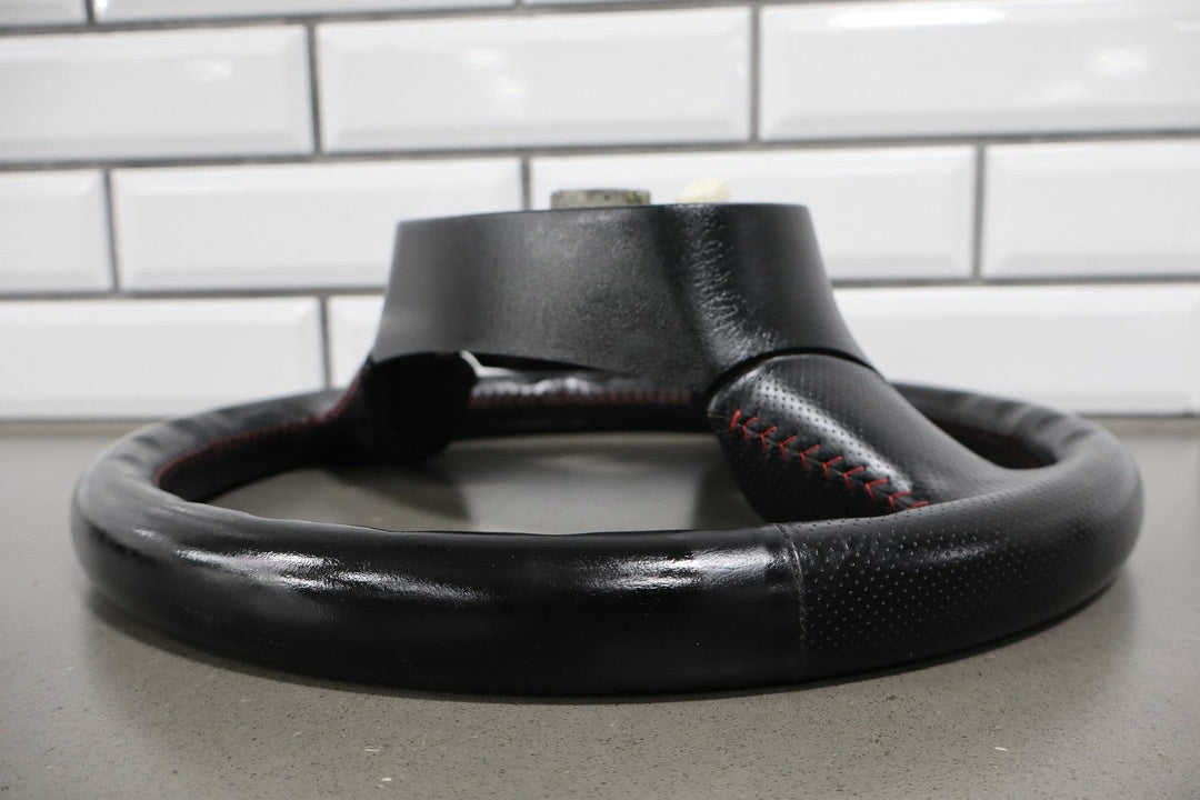 2004 Mazda MX - 5 Miata Steering Wheel / Shift Boot & Knob / Brake Handle