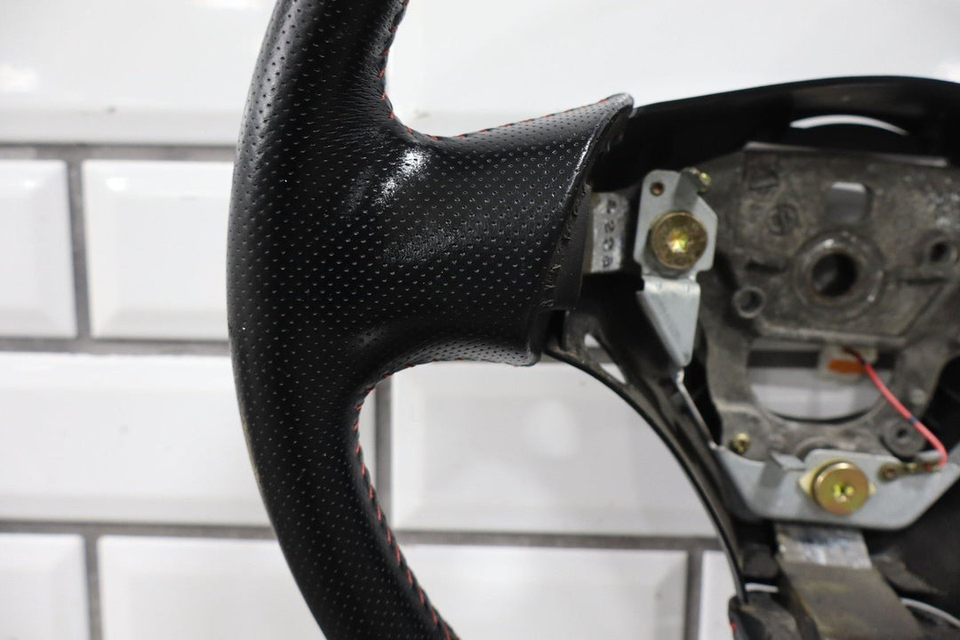 2004 Mazda MX - 5 Miata Steering Wheel / Shift Boot & Knob / Brake Handle