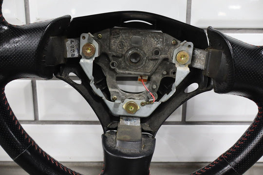 2004 Mazda MX - 5 Miata Steering Wheel / Shift Boot & Knob / Brake Handle