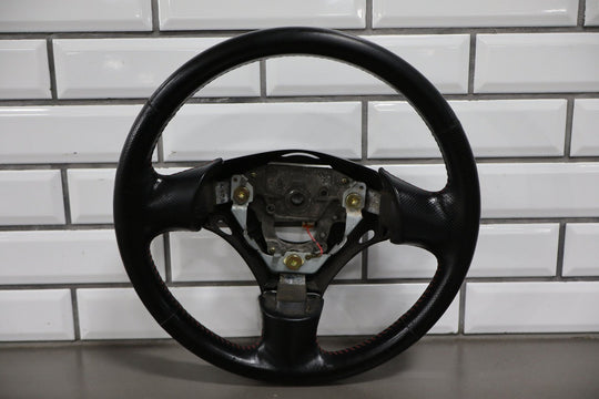 2004 Mazda MX - 5 Miata Steering Wheel / Shift Boot & Knob / Brake Handle