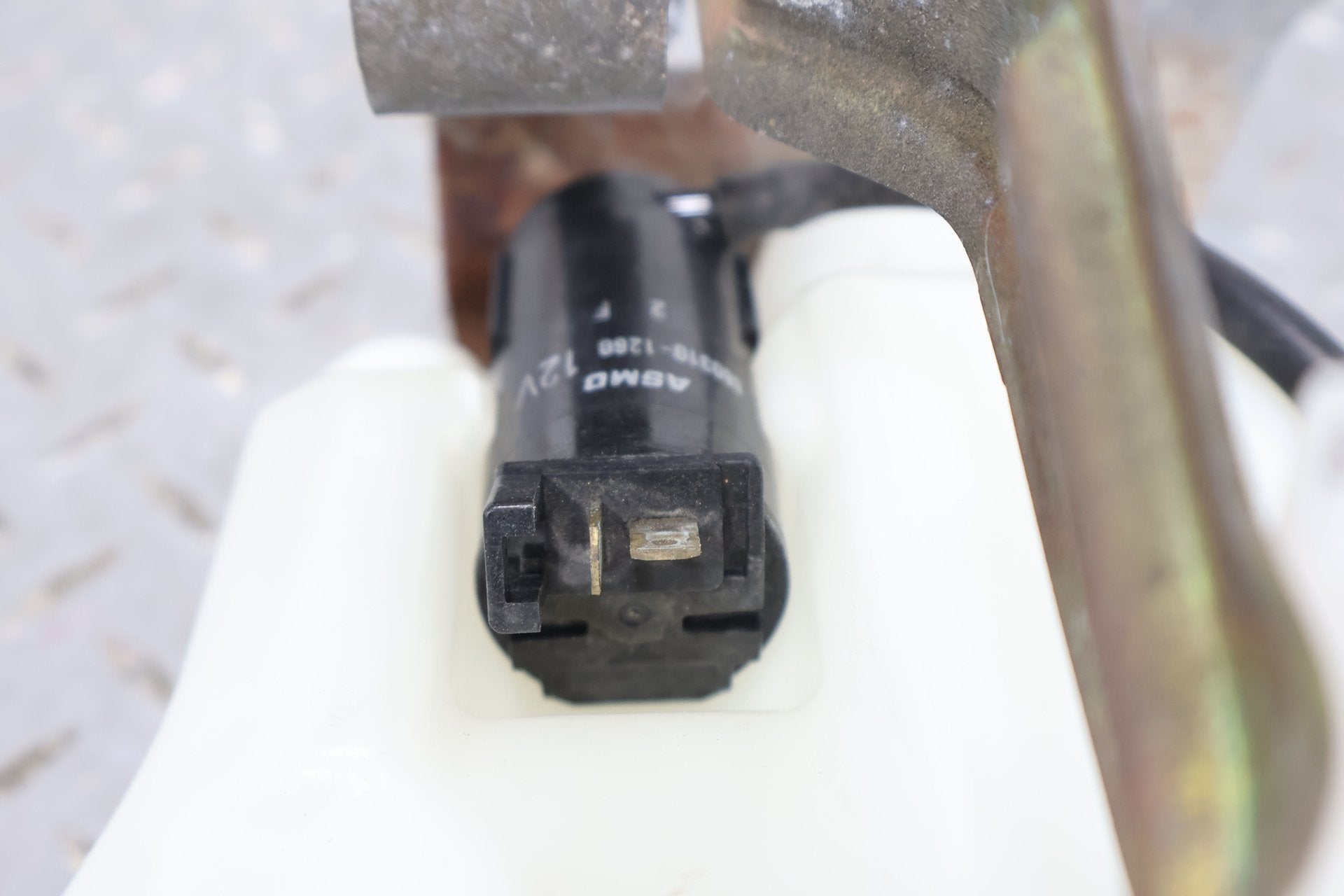 2004 Mazda MX-5 Miata- Washer Bottle