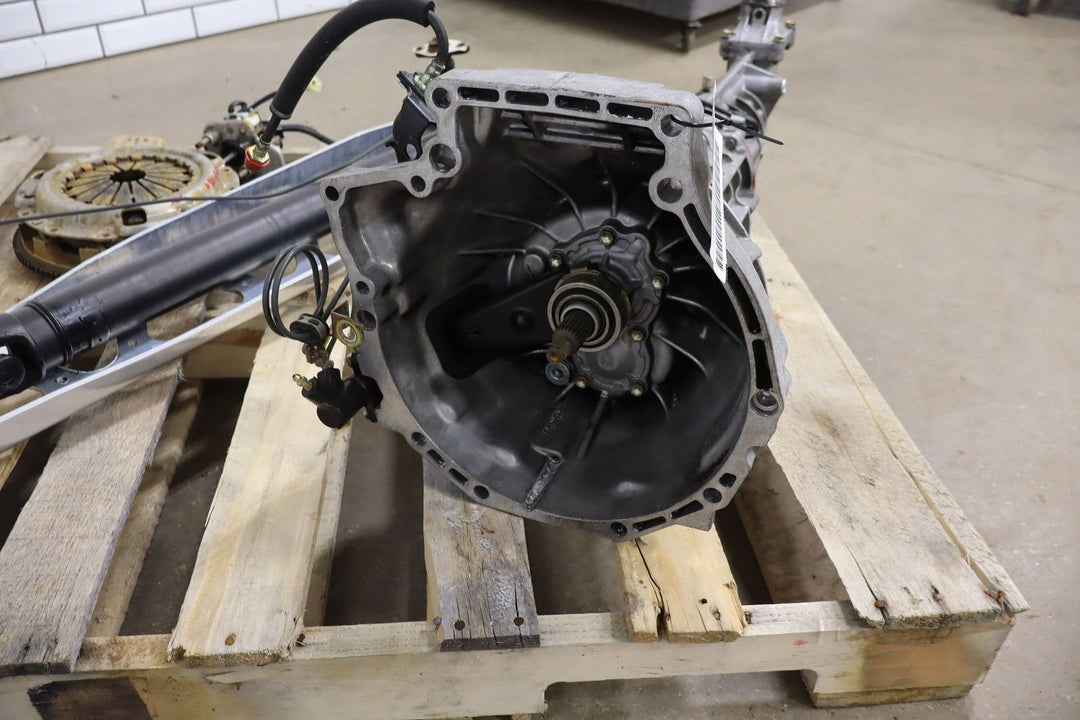 2004 Mazdaspeed MX - 5 Miata Manual Transmission W/Crossmember