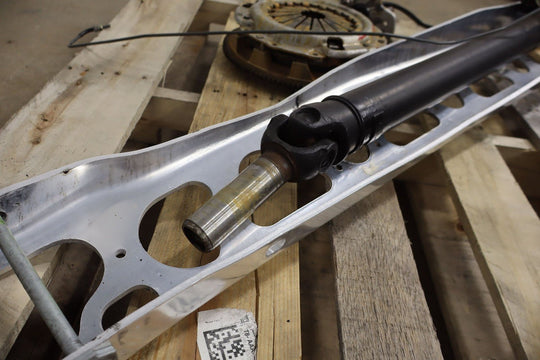 2004 Mazdaspeed MX - 5 Miata Manual Transmission W/Crossmember