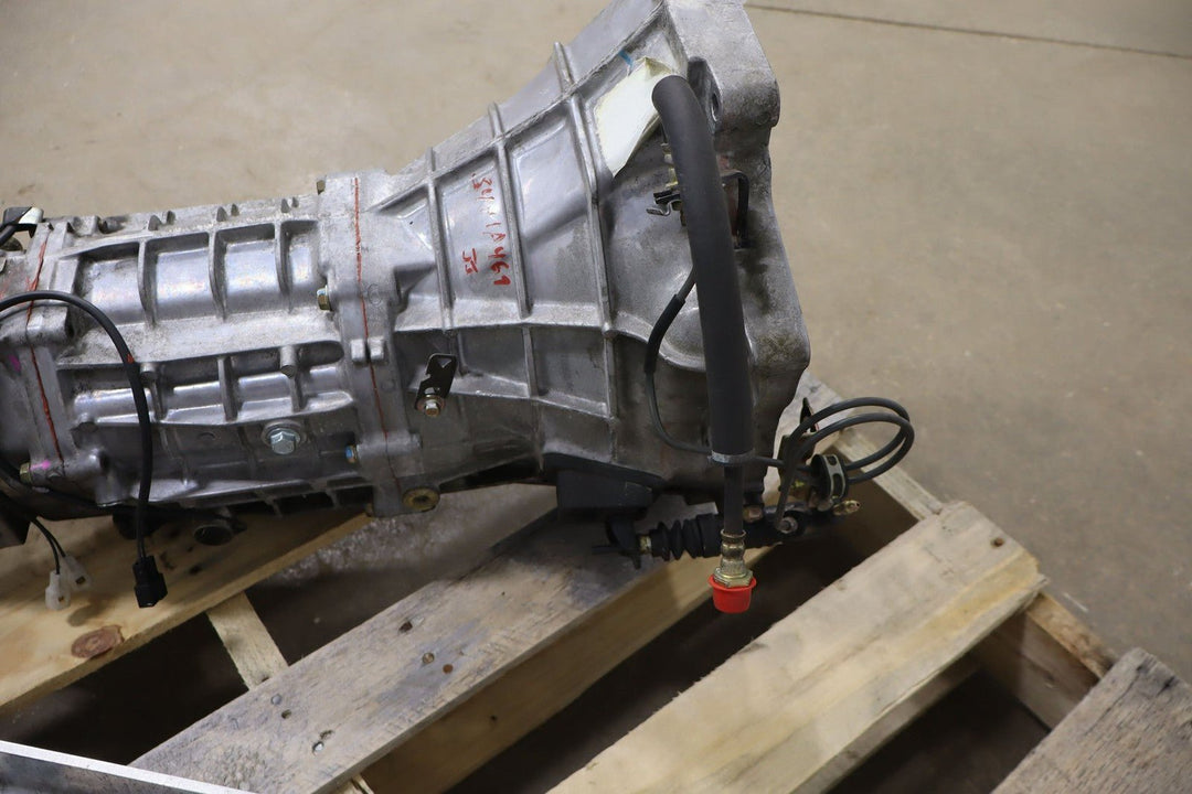 2004 Mazdaspeed MX - 5 Miata Manual Transmission W/Crossmember