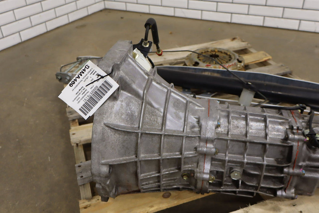 2004 Mazdaspeed MX - 5 Miata Manual Transmission W/Crossmember