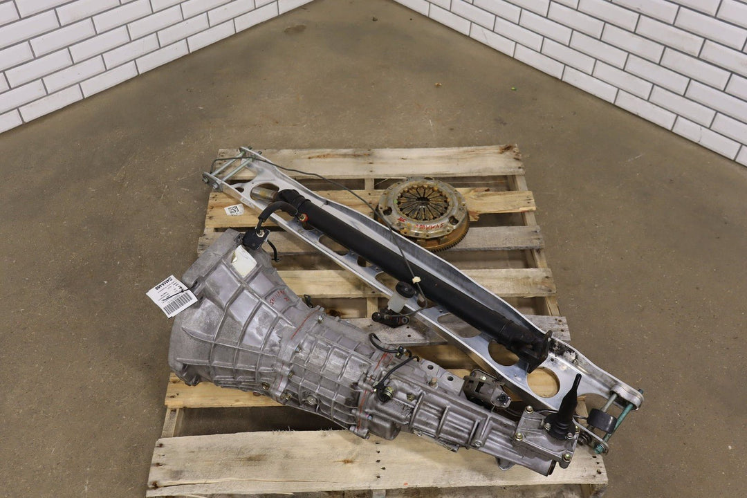 2004 Mazdaspeed MX - 5 Miata Manual Transmission W/Crossmember