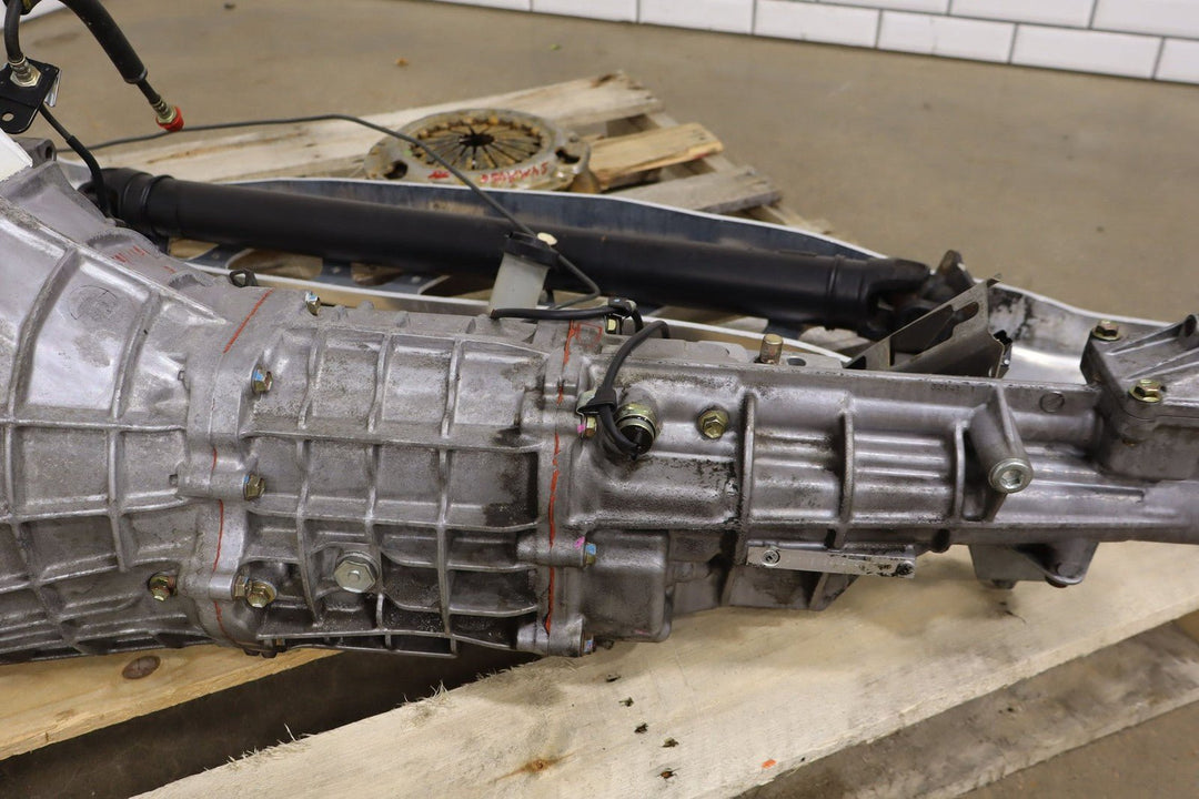 2004 Mazdaspeed MX - 5 Miata Manual Transmission W/Crossmember