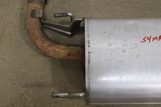 2004 Mazdaspeed OEM MX - 5 Cat - Back Exhaust Muffler