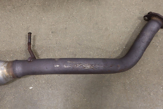 2004 Mazdaspeed OEM MX - 5 Cat - Back Exhaust Muffler