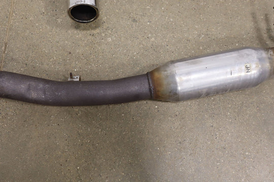 2004 Mazdaspeed OEM MX - 5 Cat - Back Exhaust Muffler