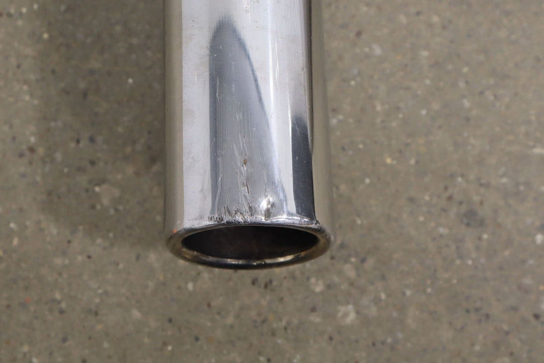 2004 Mazdaspeed OEM MX - 5 Cat - Back Exhaust Muffler