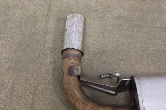 2004 Mazdaspeed OEM MX - 5 Cat - Back Exhaust Muffler
