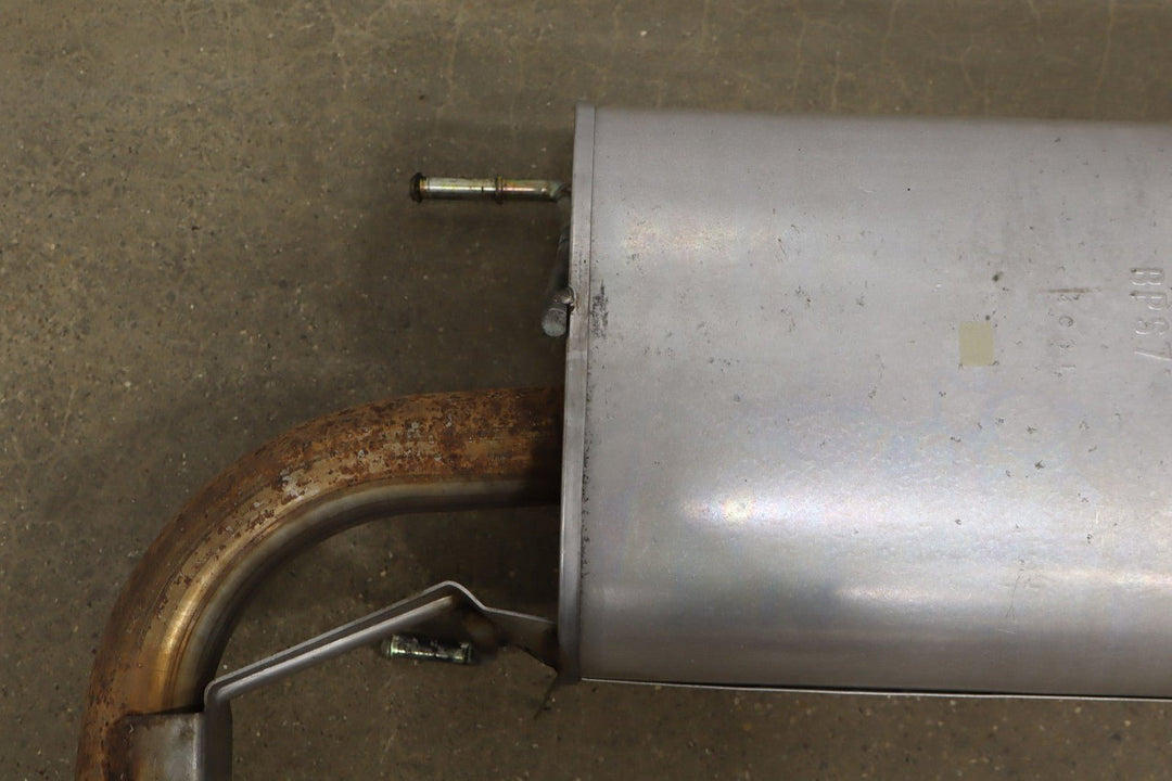 2004 Mazdaspeed OEM MX - 5 Cat - Back Exhaust Muffler