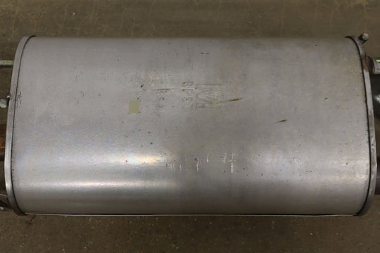 2004 Mazdaspeed OEM MX - 5 Cat - Back Exhaust Muffler