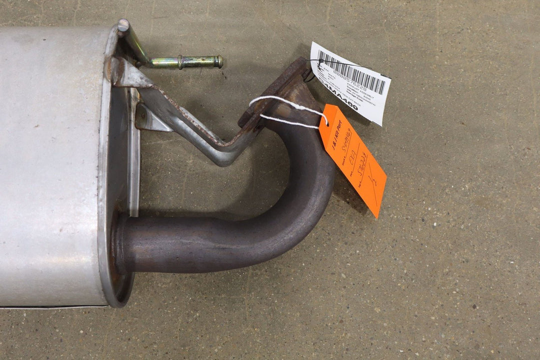 2004 Mazdaspeed OEM MX - 5 Cat - Back Exhaust Muffler