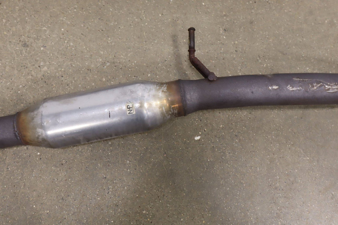 2004 Mazdaspeed OEM MX - 5 Cat - Back Exhaust Muffler