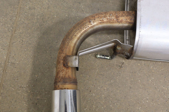 2004 Mazdaspeed OEM MX - 5 Cat - Back Exhaust Muffler