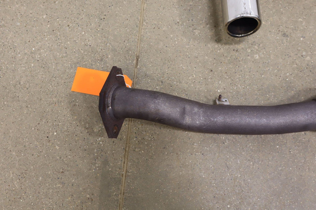 2004 Mazdaspeed OEM MX - 5 Cat - Back Exhaust Muffler