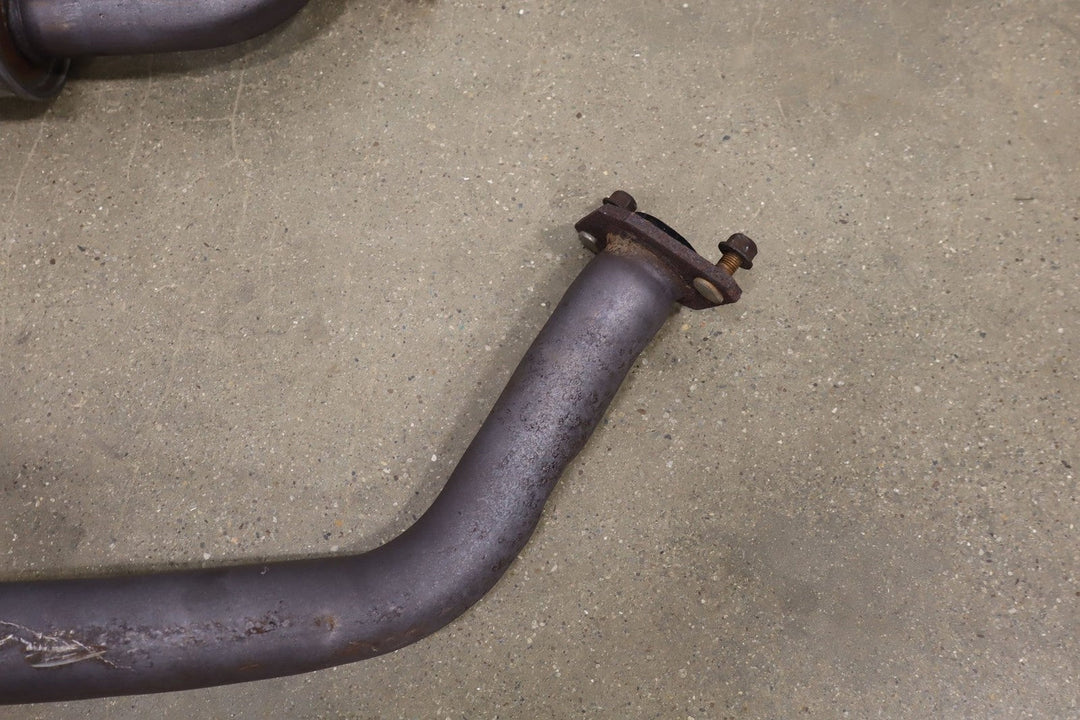 2004 Mazdaspeed OEM MX - 5 Cat - Back Exhaust Muffler