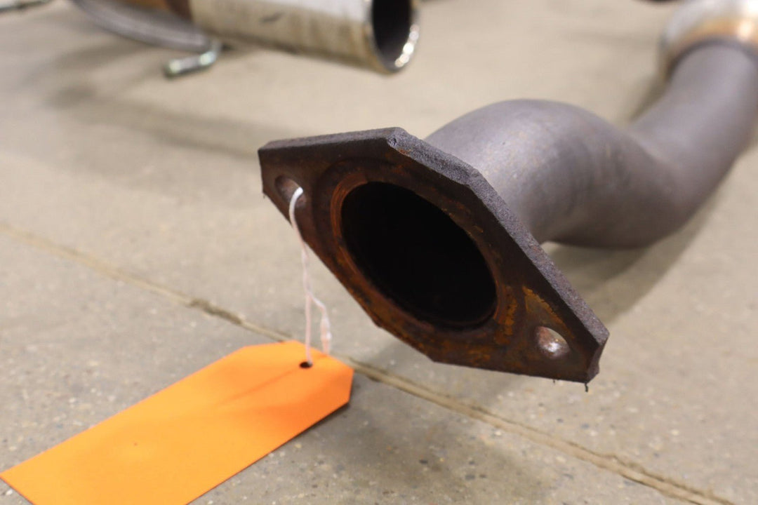 2004 Mazdaspeed OEM MX - 5 Cat - Back Exhaust Muffler