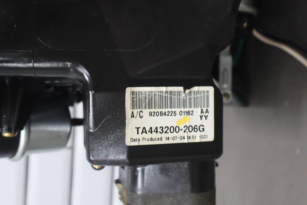 2004 Pontiac GTO 2 - Door Heater Housing OEM