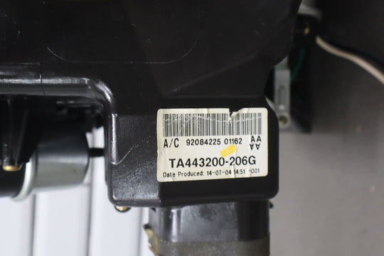 2004 Pontiac GTO 2 - Door Heater Housing OEM