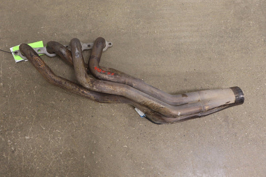 2004 Pontiac GTO 5.7L LS1 Pair Stainless Works Long Tube Exhaust Headers