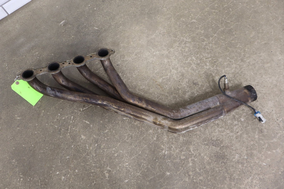 2004 Pontiac GTO 5.7L LS1 Pair Stainless Works Long Tube Exhaust Headers