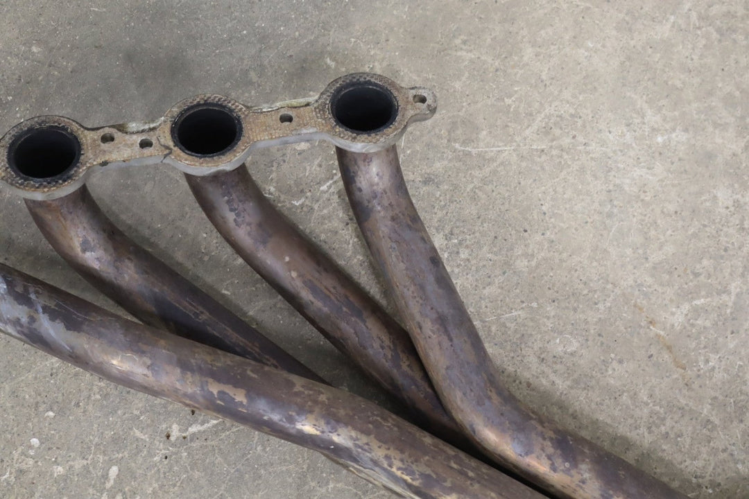 2004 Pontiac GTO 5.7L LS1 Pair Stainless Works Long Tube Exhaust Headers