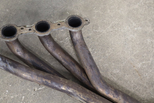 2004 Pontiac GTO 5.7L LS1 Pair Stainless Works Long Tube Exhaust Headers