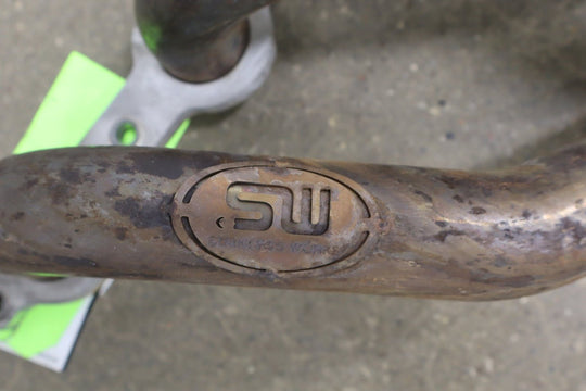 2004 Pontiac GTO 5.7L LS1 Pair Stainless Works Long Tube Exhaust Headers