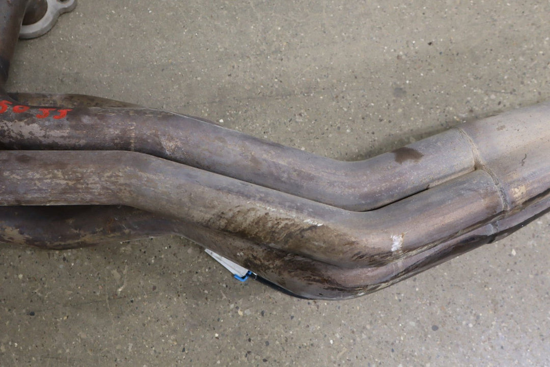 2004 Pontiac GTO 5.7L LS1 Pair Stainless Works Long Tube Exhaust Headers